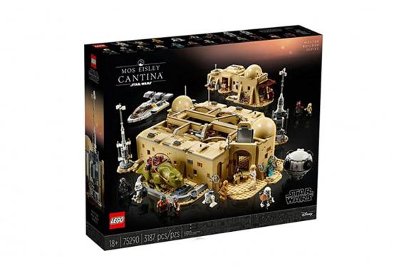 LEGO Star Wars - Mos Eisley Cantina (75290)  