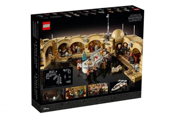 LEGO Star Wars - Mos Eisley Cantina (75290) 1 