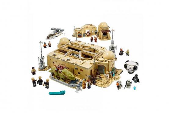 LEGO Star Wars - Mos Eisley Cantina (75290) 2 