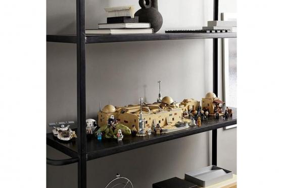 LEGO Star Wars - Mos Eisley Cantina (75290) 5 