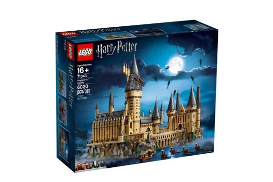 LEGO Harry Potter - Hogwarts Castle (71043)  