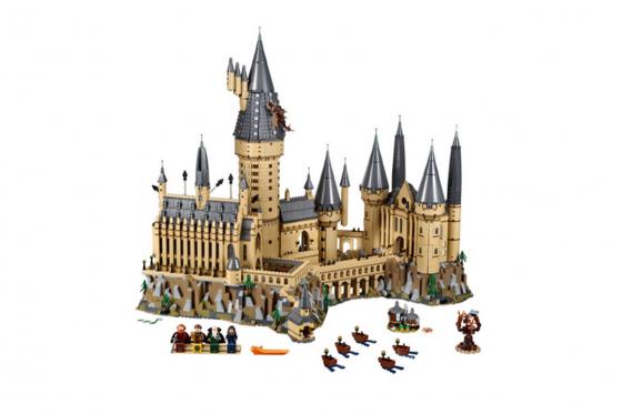 LEGO Harry Potter - Hogwarts Castle (71043) 1 