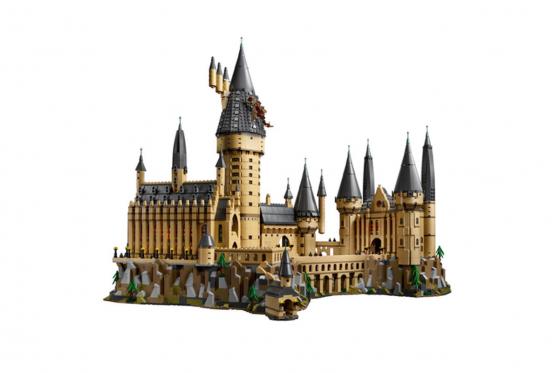LEGO Harry Potter - Hogwarts Castle (71043) 2 