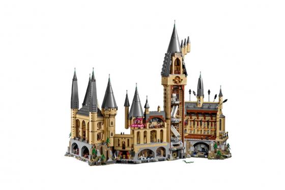 LEGO Harry Potter - Hogwarts Castle (71043) 3 