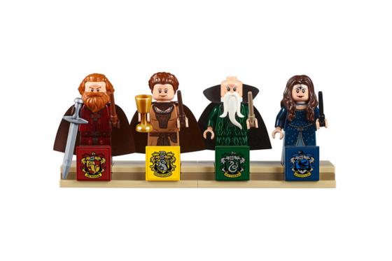 LEGO Harry Potter - Hogwarts Castle (71043) 4 