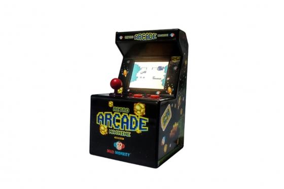 Mini Arcade Machine - Retro Games  