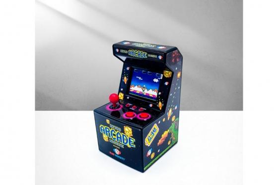 Mini Arcade Machine - Retro Games 1 