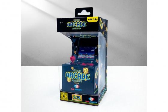 Mini Arcade Machine - Retro Games 4 