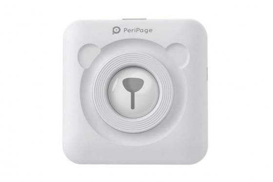 Imprimante portable HD - Peripage A6   