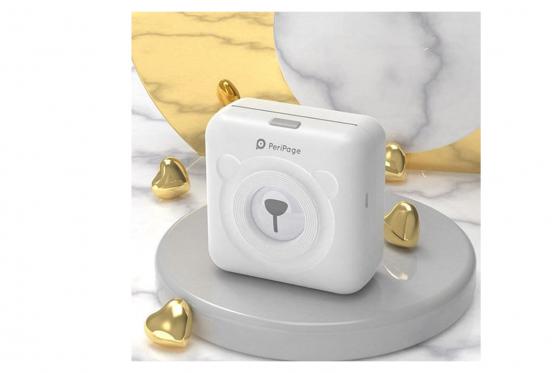 Imprimante portable HD - Peripage A6  1 