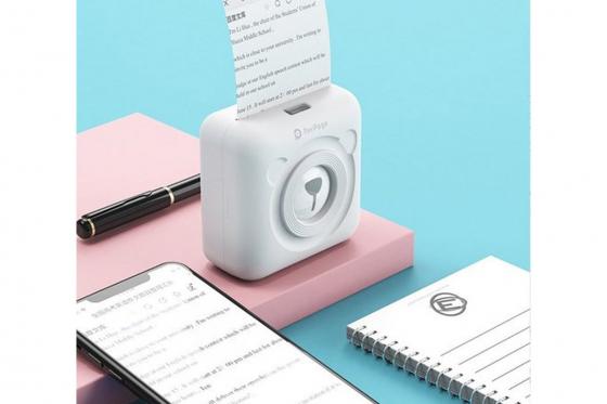 Imprimante portable HD - Peripage A6  2 