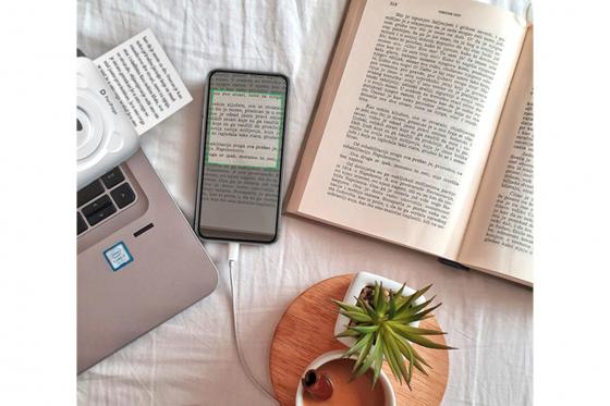 Imprimante portable HD - Peripage A6  5 