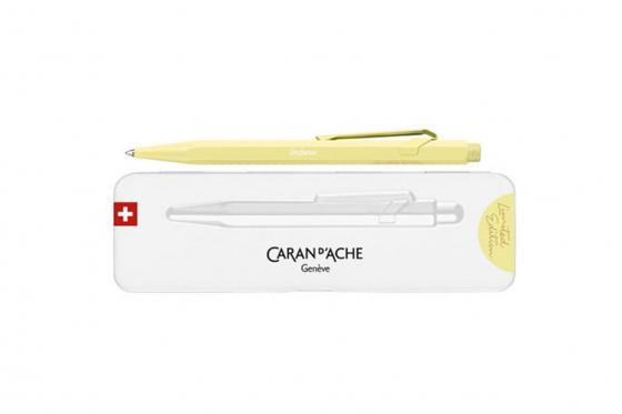 Caran d'Ache Kugelschreiber - mit Gravur, Limited Edition  