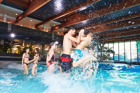 Journée à Alpamare - Entrée journalière pour 1 adulte  