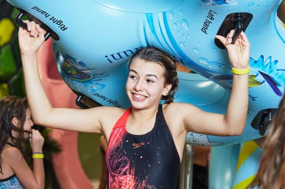 Journée à Alpamare - Entrée journalière pour 1 adulte 3 