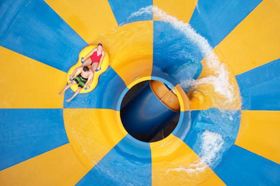 Journée à Alpamare - Entrée journalière pour 1 adulte 10 