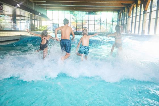 Entrée à Alpamare  - Entrée journalière pour 2 adultes 15 