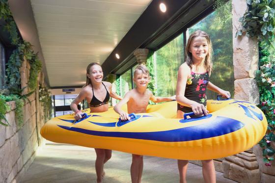 Entrée à Alpamare  - Entrée journalière pour 2 adultes 16 