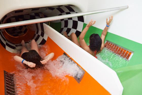 Entrée à Alpamare  - Entrée journalière pour 2 adultes 17 