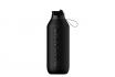 Chilly's Trinkflasche - Series 2 Flip Sports, Black 