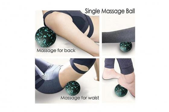 Faszienrollen Set - 3-teilig 2 