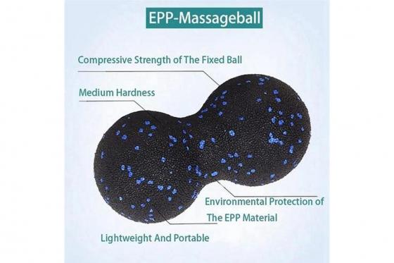 Faszienrollen Set - 3-teilig 4 