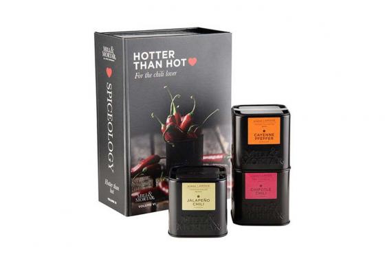 Gewürz Set - Hotter Than Hot 3x  