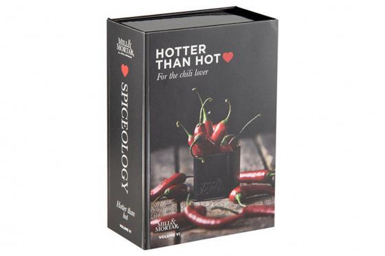 Gewürz Set - Hotter Than Hot 3x 4 