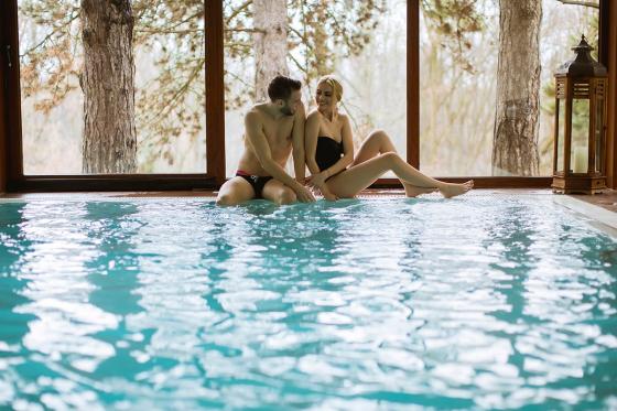 Séjour bien-être & casino à Baden - Avec repas à 3 plats pour 2 personnes inclus  