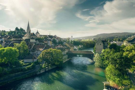 Séjour bien-être & casino à Baden - Avec repas à 3 plats pour 2 personnes inclus 1 