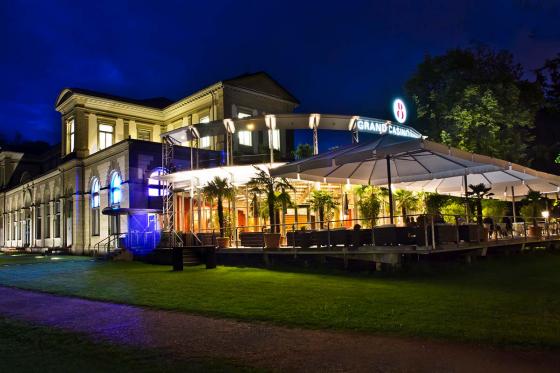 Séjour bien-être & casino à Baden - Avec repas à 3 plats pour 2 personnes inclus 2 