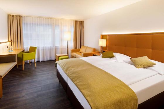 Séjour bien-être & casino à Baden - Avec repas à 3 plats pour 2 personnes inclus 4 