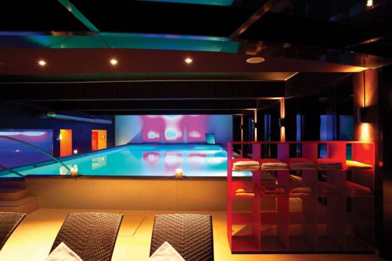 Day Spa & Fondue in Vals - inkl. Weisswein 2 Personen  