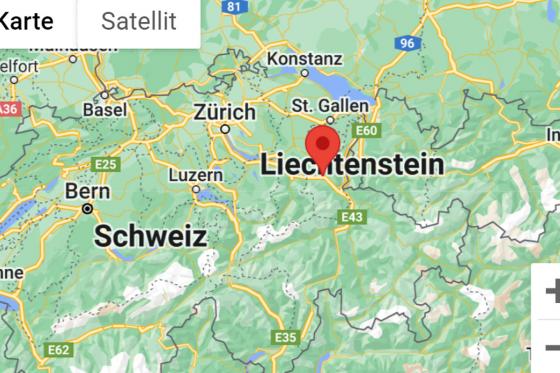 Gleitschirm-Passagierflug - Heidiland, Zürich oder Chur für 1 Person | 15-30min 5 