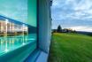 Wellness mit grandioser Aussicht - 1 Übernachtung mit 4 Gang Abendessen für 2 Personen 20