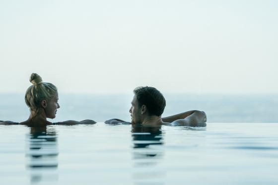 Wellness mit grandioser Aussicht - 1 Übernachtung mit 4 Gang Abendessen für 2 Personen 2 