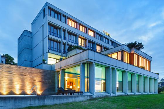 Wellness mit grandioser Aussicht - 1 Übernachtung mit 4 Gang Abendessen für 2 Personen 5 