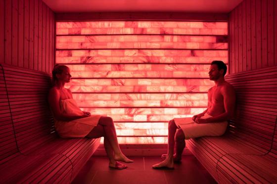 Wellness mit grandioser Aussicht - 1 Übernachtung mit 4 Gang Abendessen für 2 Personen 7 