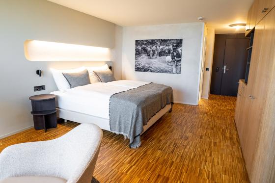 Wellness mit grandioser Aussicht - 1 Übernachtung mit 4 Gang Abendessen für 2 Personen 10 