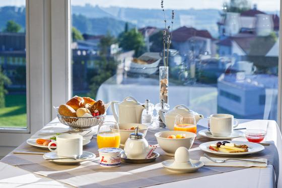 Wellness mit grandioser Aussicht - 1 Übernachtung mit 4 Gang Abendessen für 2 Personen 12 