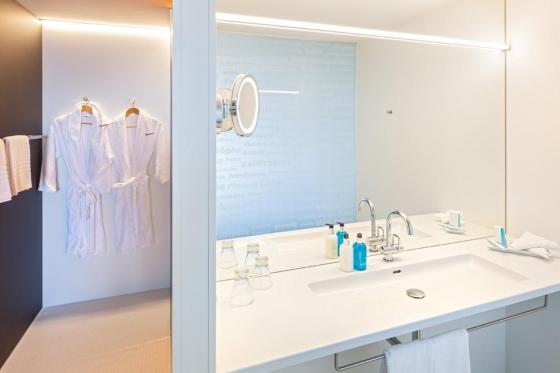 Wellness mit grandioser Aussicht - 1 Übernachtung mit 4 Gang Abendessen für 2 Personen 19 