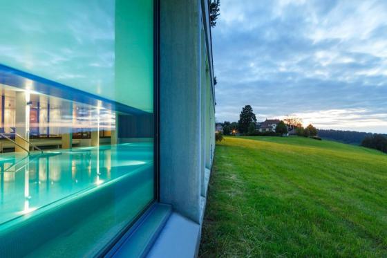 Wellness mit grandioser Aussicht - 1 Übernachtung mit 4 Gang Abendessen für 2 Personen 20 