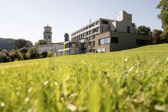 Wellness mit grandioser Aussicht - 1 Übernachtung mit 4 Gang Abendessen für 2 Personen 23 