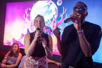 Karaoke Time - 2 Stunden private Karaoke Box bis zu 5 Personen