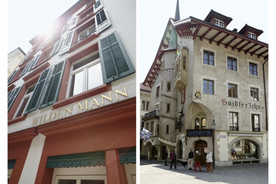 Romantische Übernachtung - im Herzen von Luzern 2 