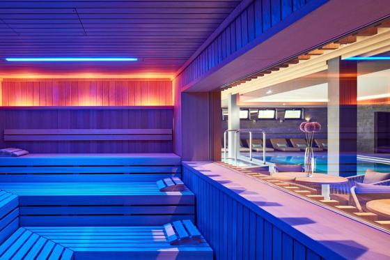 Day spa au Hard Rock Hotel Davos - Lunch surprise à 3 plats, pour 2 personnes 2 