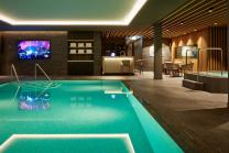 DaySpa au Hard Rock Hotel Davos - Petit déjeuner inclus, pour 2 personnes