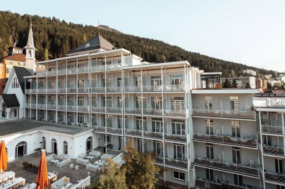 DaySpa au Hard Rock Hotel Davos - Petit déjeuner inclus, pour 2 personnes 3 