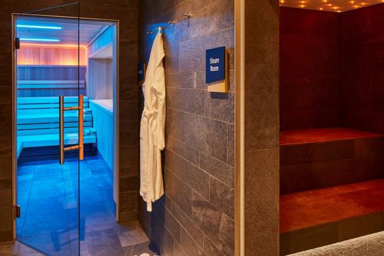 DaySpa au Hard Rock Hotel Davos - Petit déjeuner inclus, pour 2 personnes 5 