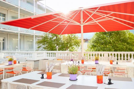 DaySpa au Hard Rock Hotel Davos - Petit déjeuner inclus, pour 2 personnes 8 